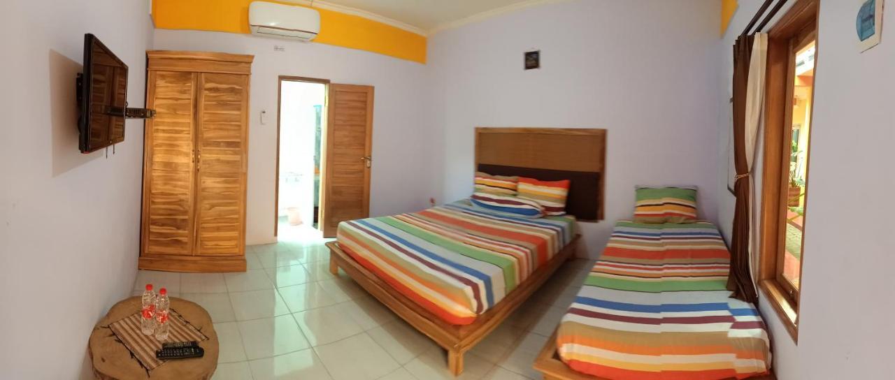 Latansa Homestay 外南梦 外观 照片